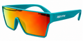 LIL RIPPERS TEAL/RED