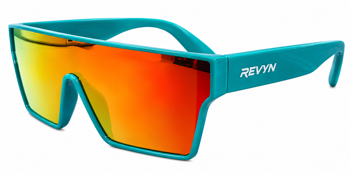 LIL RIPPERS TEAL/RED