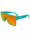 Holeshot Teal/ Orange