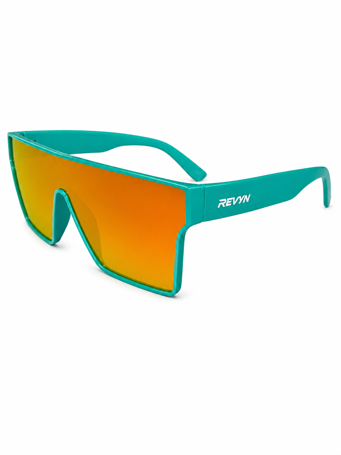 Holeshot Teal/ Orange