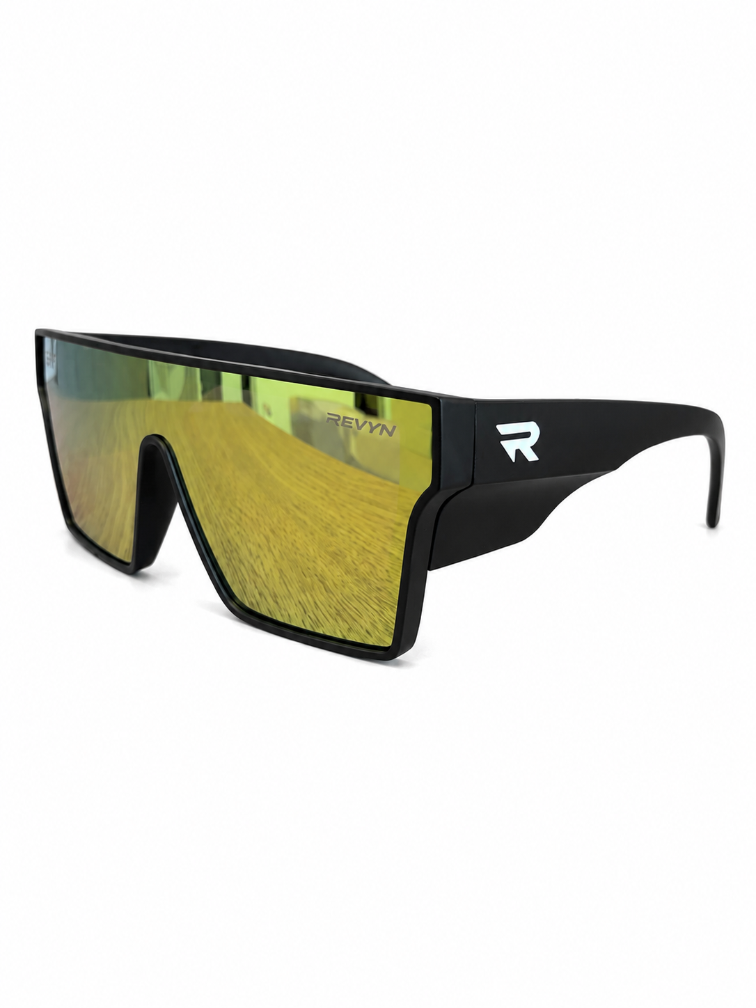 Holeshot Safety Black / Yellow