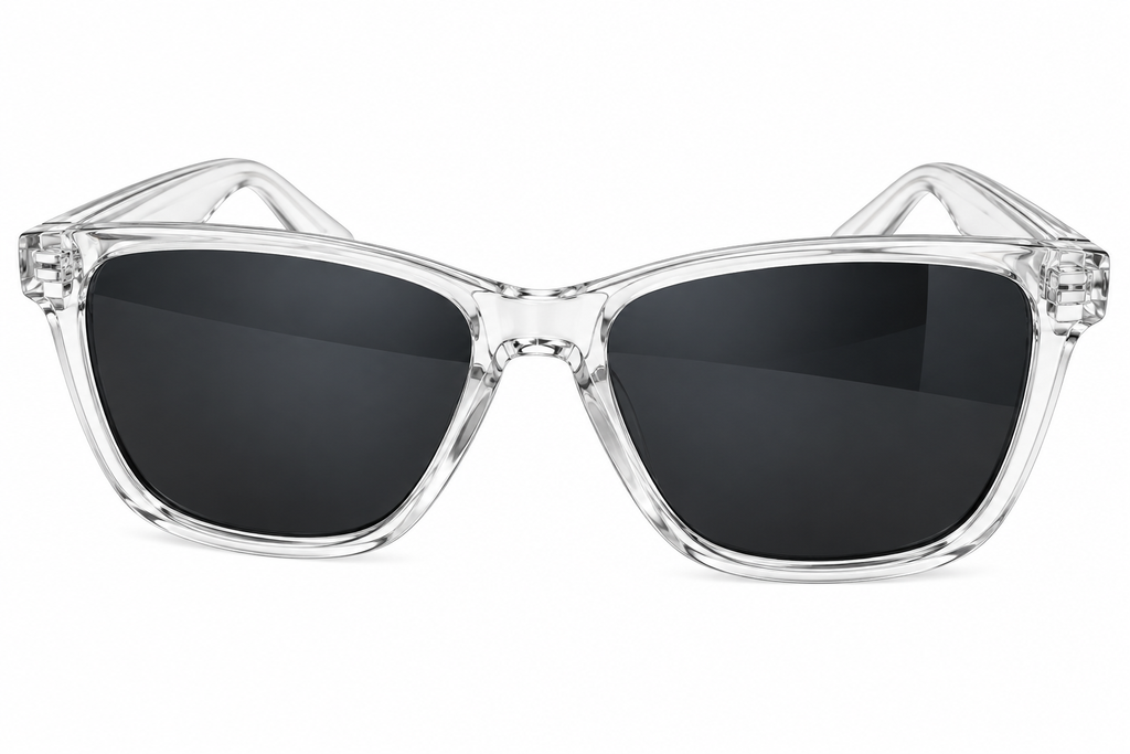 Coming Soon ( Betty Transparent / Black