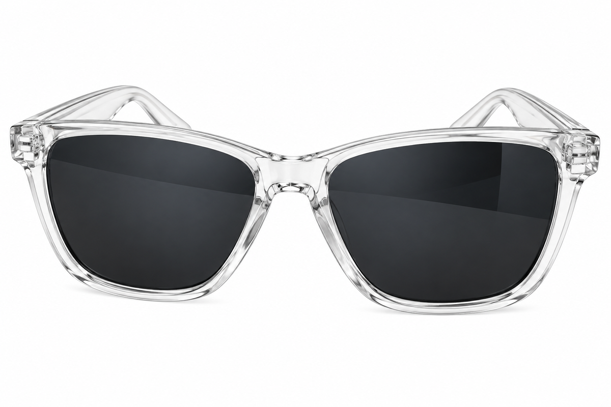 Coming Soon ( Betty Transparent / Black