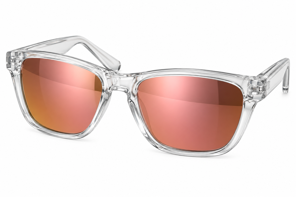 Coming Soon ( Betty Transparent / Pink