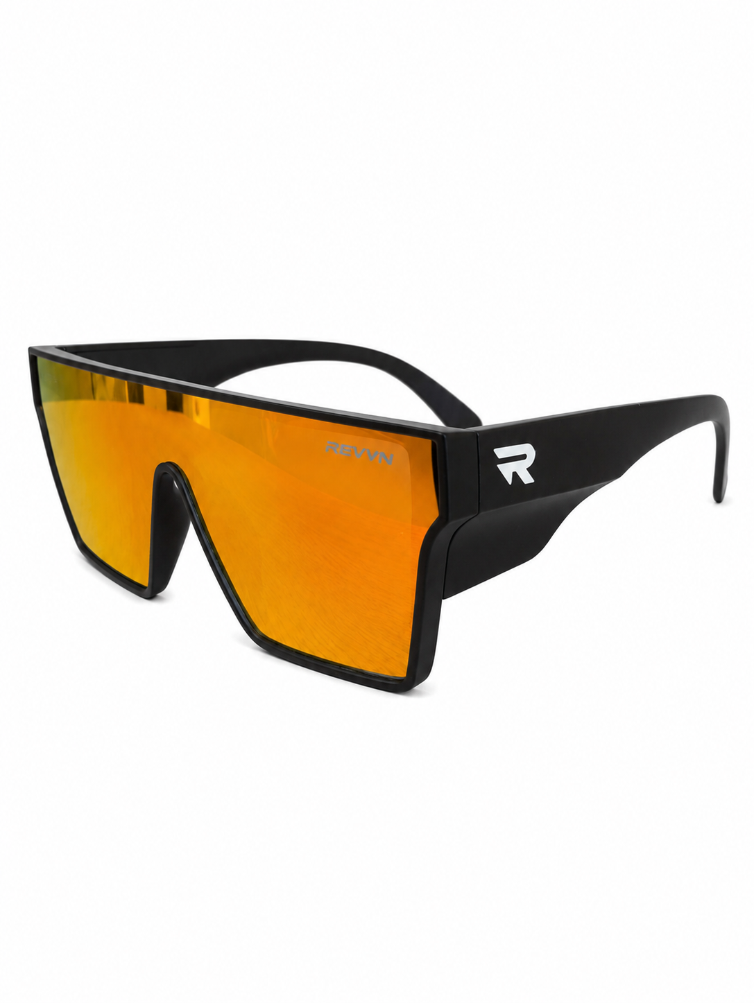Holeshot Safety Black / Red