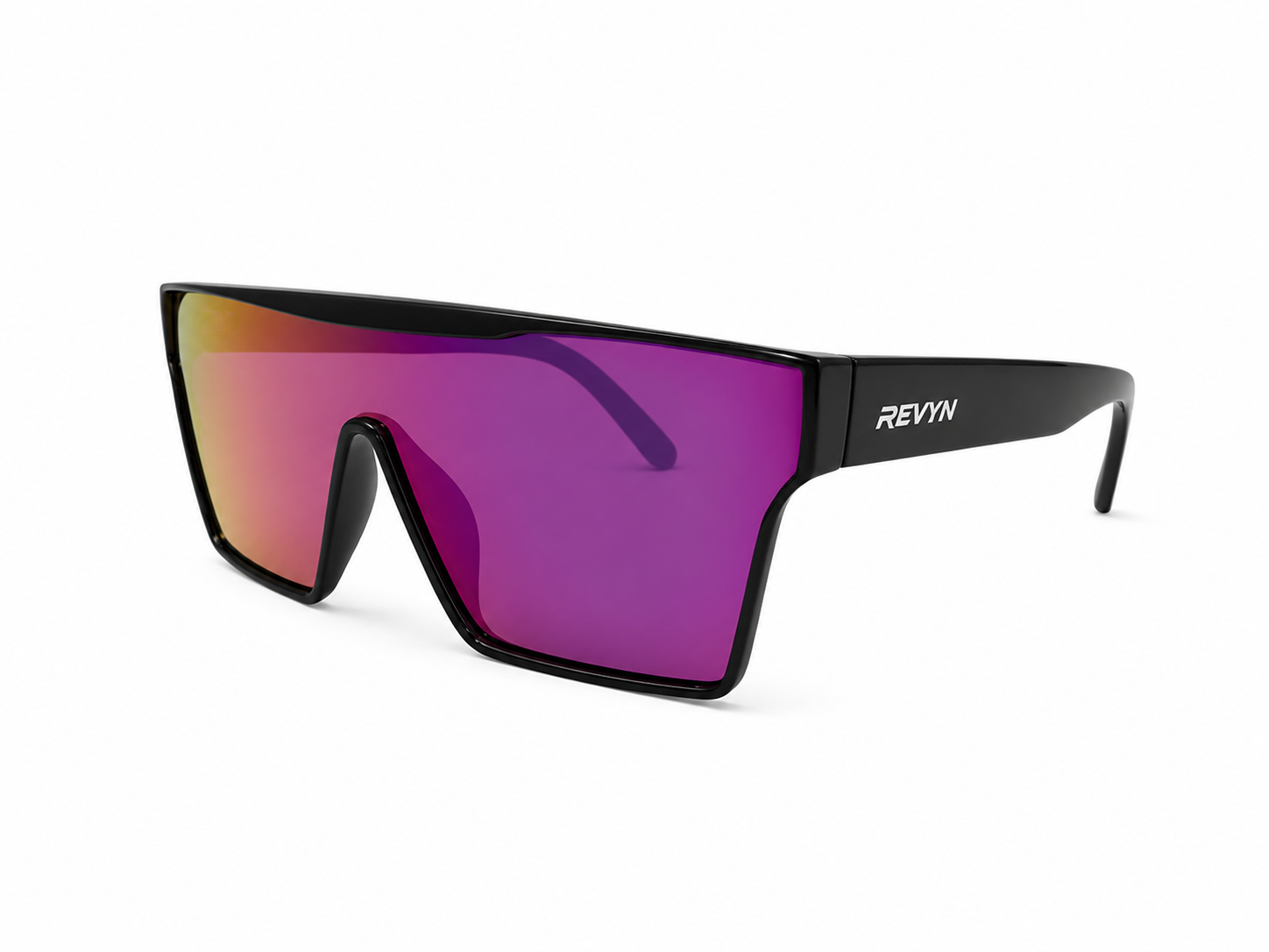 Holeshot Black/Purple