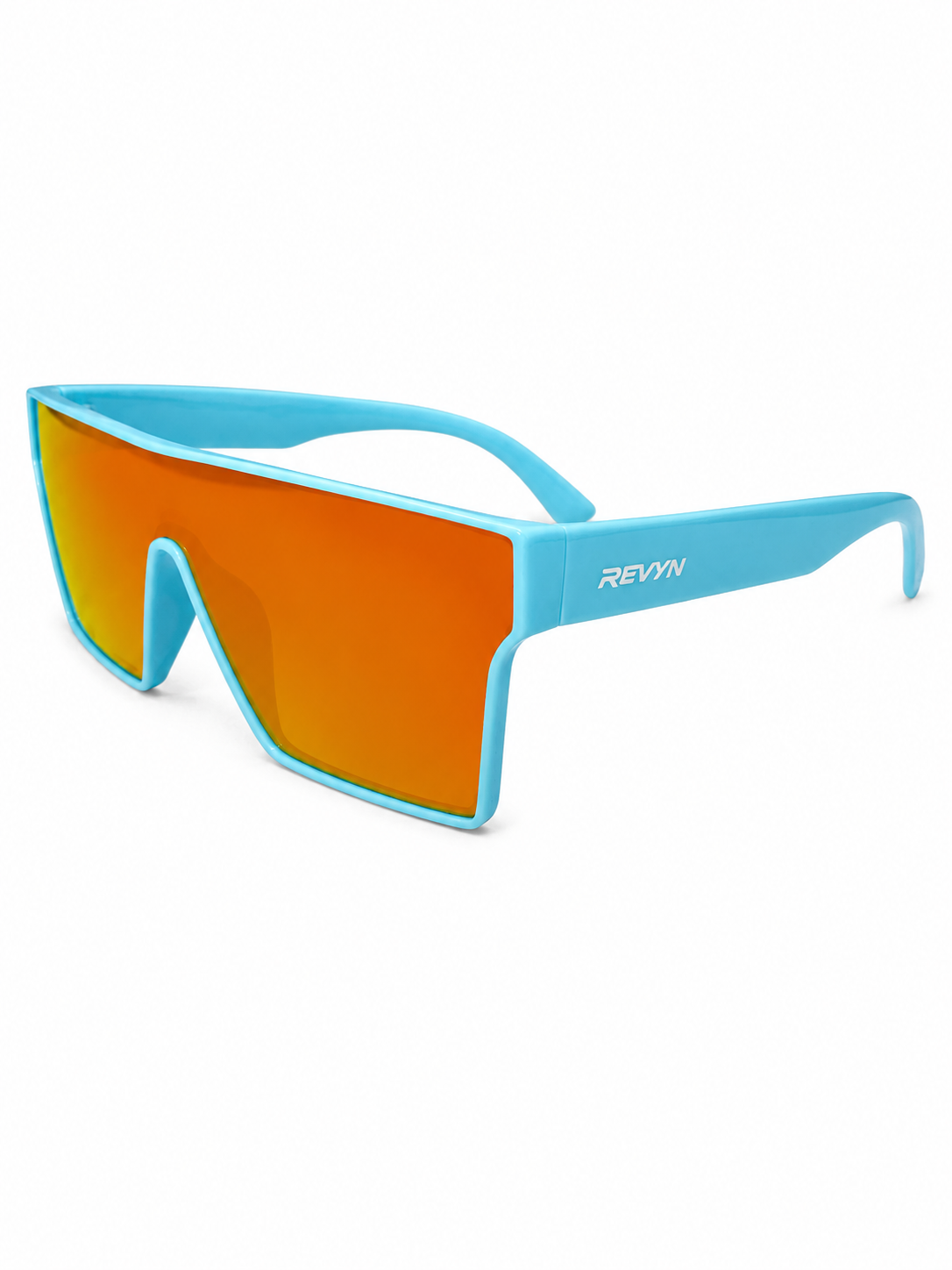 Holeshot Baby Blue/Red