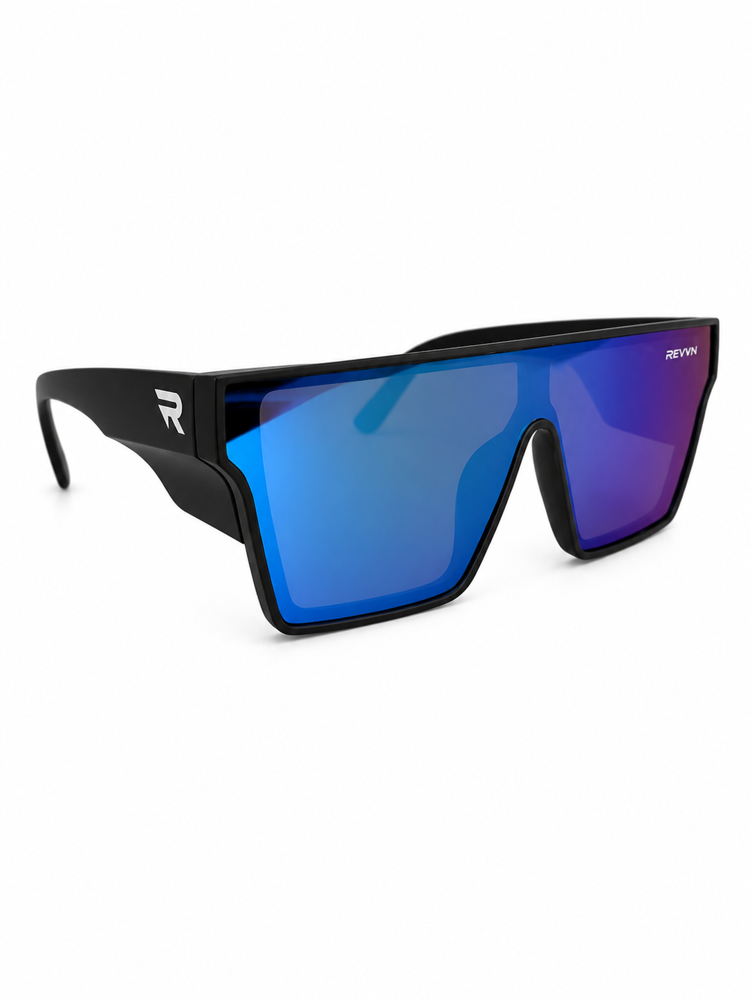 Holeshot Safety Black / Blue