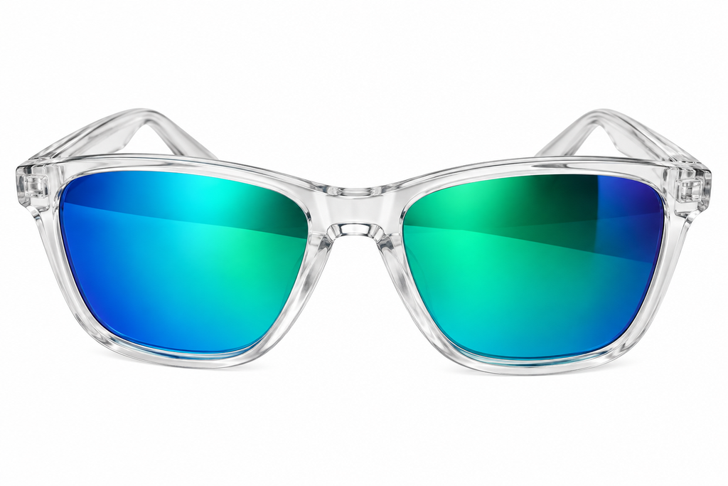 Coming Soon ( Betty Transparent / Green
