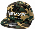 Camo snap back