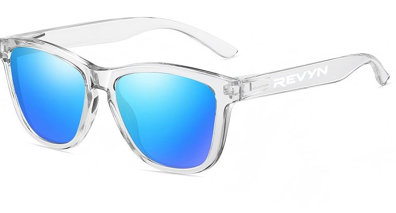 Coming Soon ( Betty Transparent /Blue